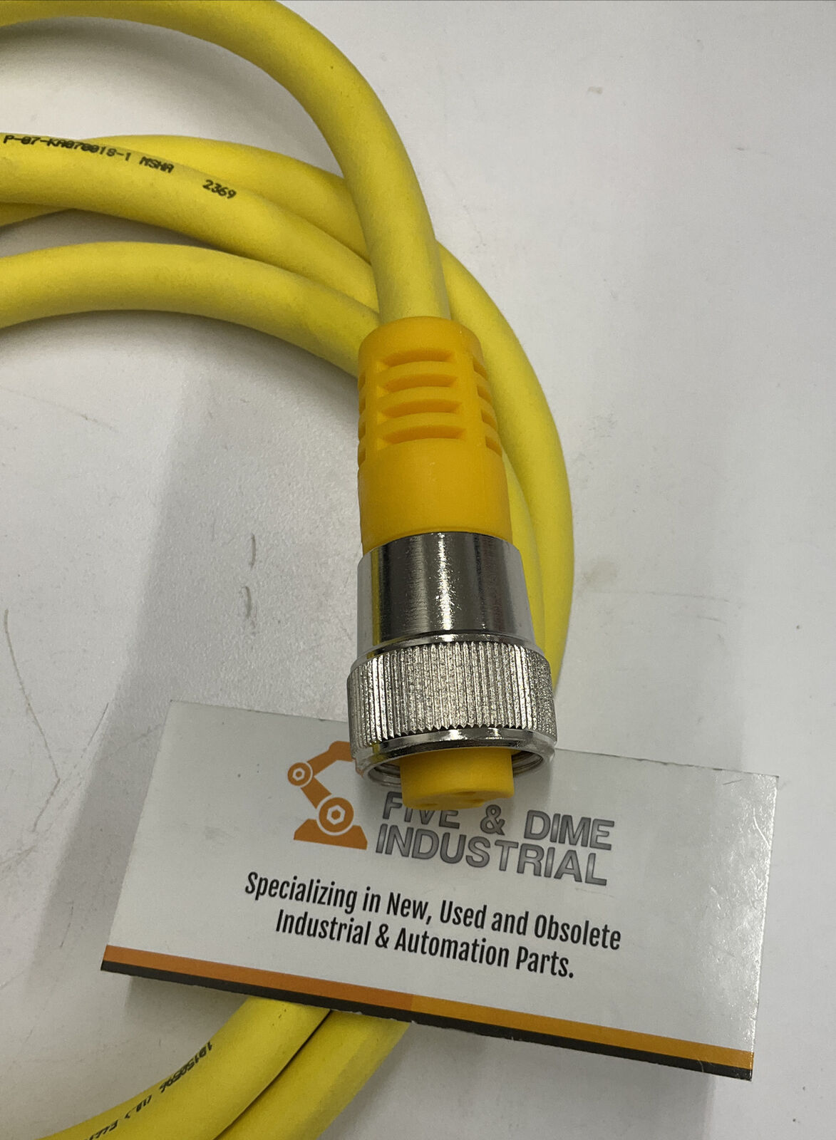 Turck RKM 35-2M/S600 New Mini Fast Cable 3-Pole 2M U2038-19 (CL181)