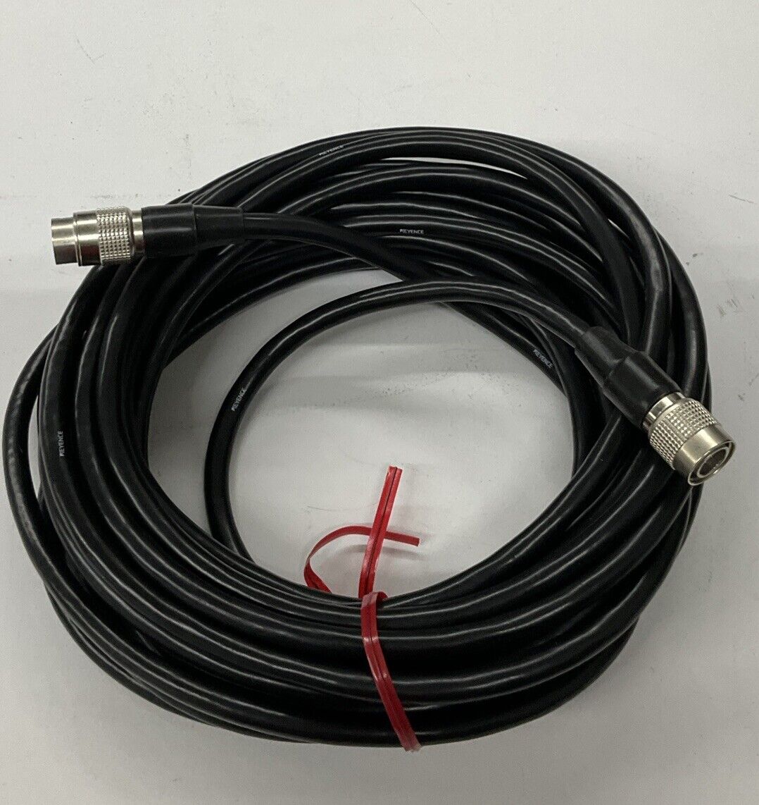 Keyence VG-C7R 12-Pin Cable / Cordset (RE185)