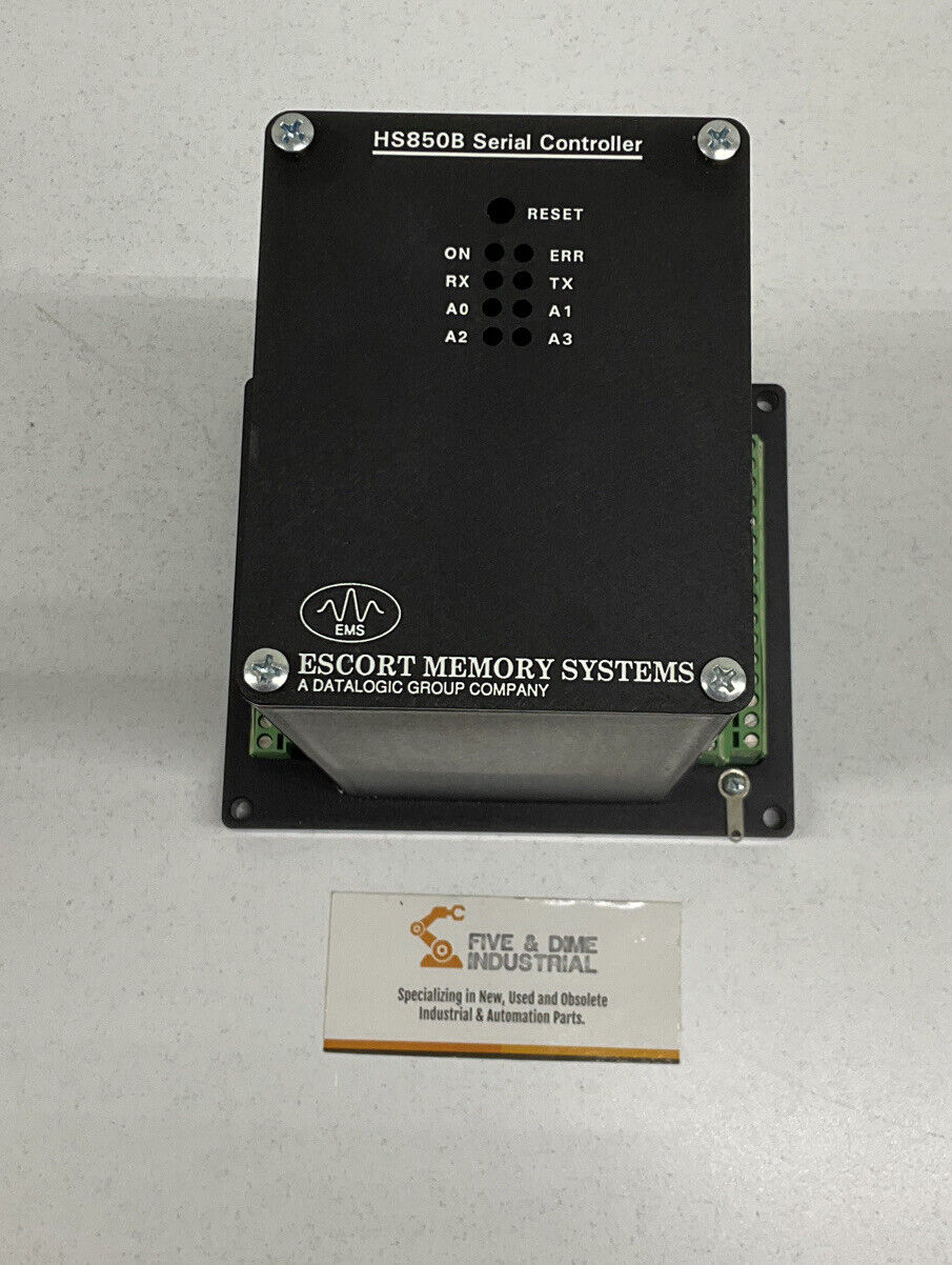 Escort Memory Datalogic HS640B Serial Controller (RE236)