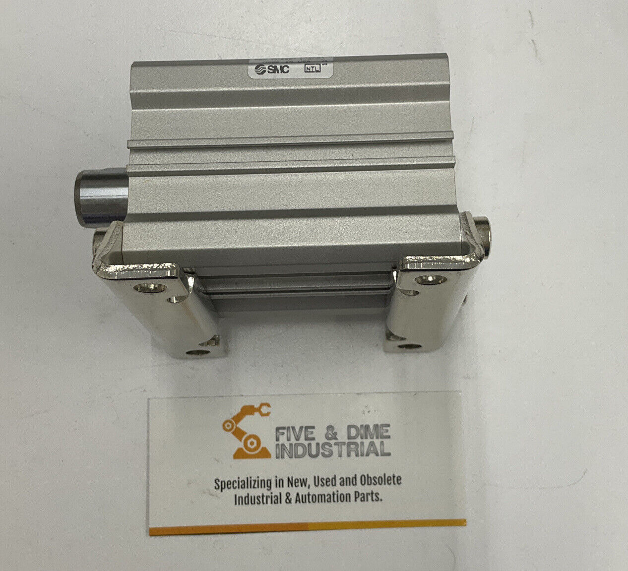 SMC CDQ2L40-35DC Pneumatic Compact Cylinder (CL158)