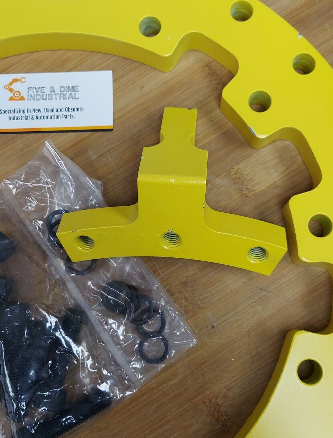 Fanuc A05B-1333-K033 R2KiC J3 AXIS New RANGE SELECTION KIT (HV100)