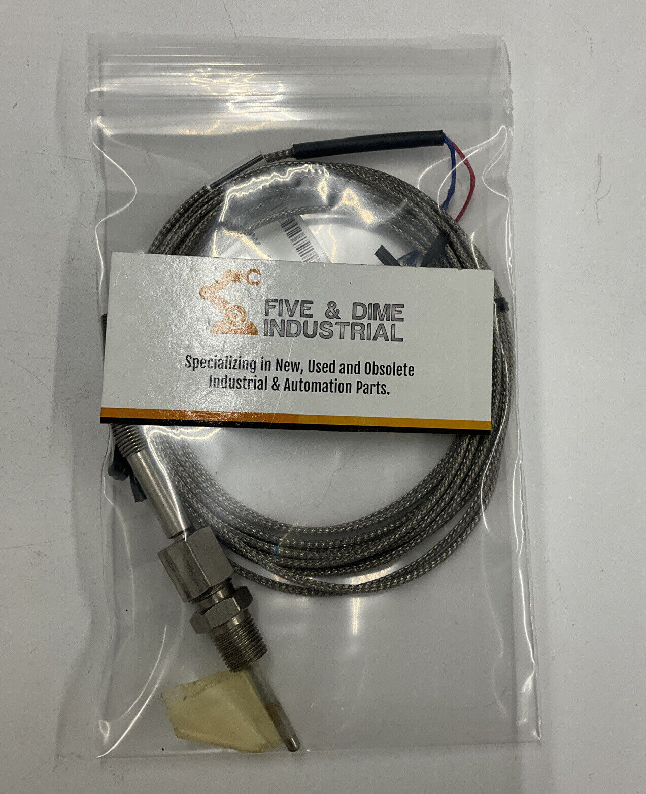 Watlow New AFCJ0FA020UK100 MI Thermocouple (RE123)