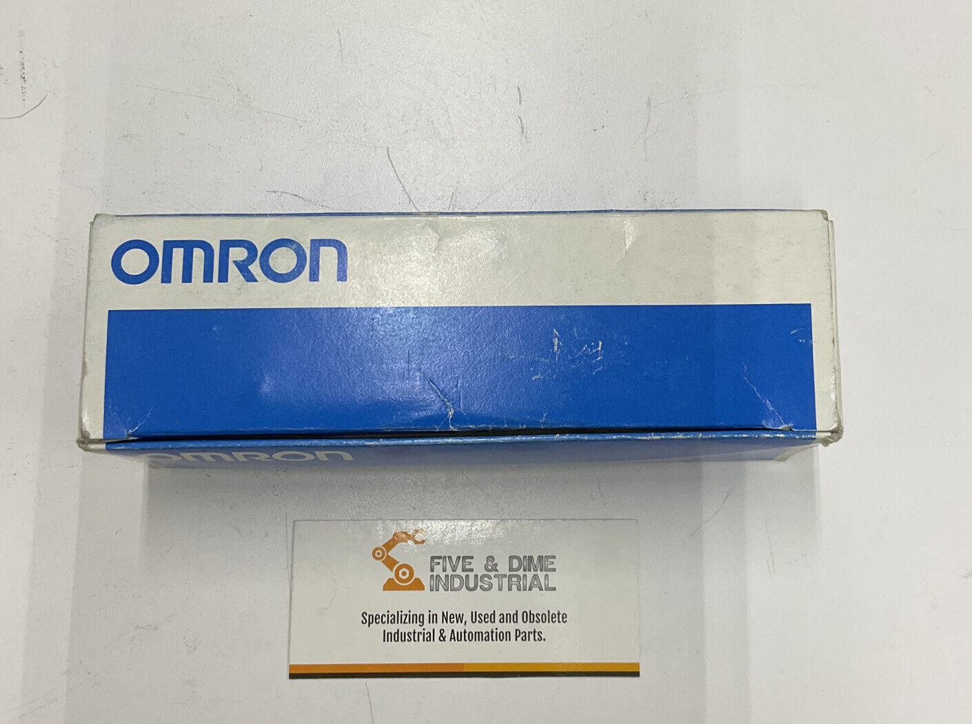 OMRON D4D-15LEN New Safety Limit Switch (RE104)