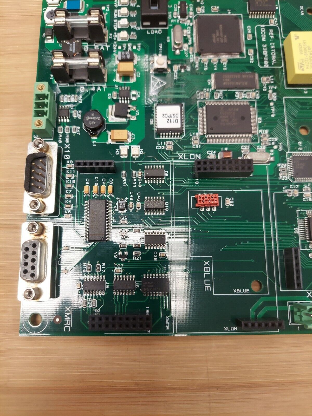 Siemens SIMATIC D112 V1.0 W052J Board (CB101)