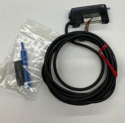 Keyence FS-M1 Manual Calibration Fiberoptic Sensor