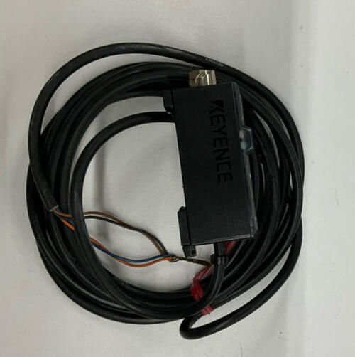 Keyence FS2-62 Fiber Optic Sensor Amplifier