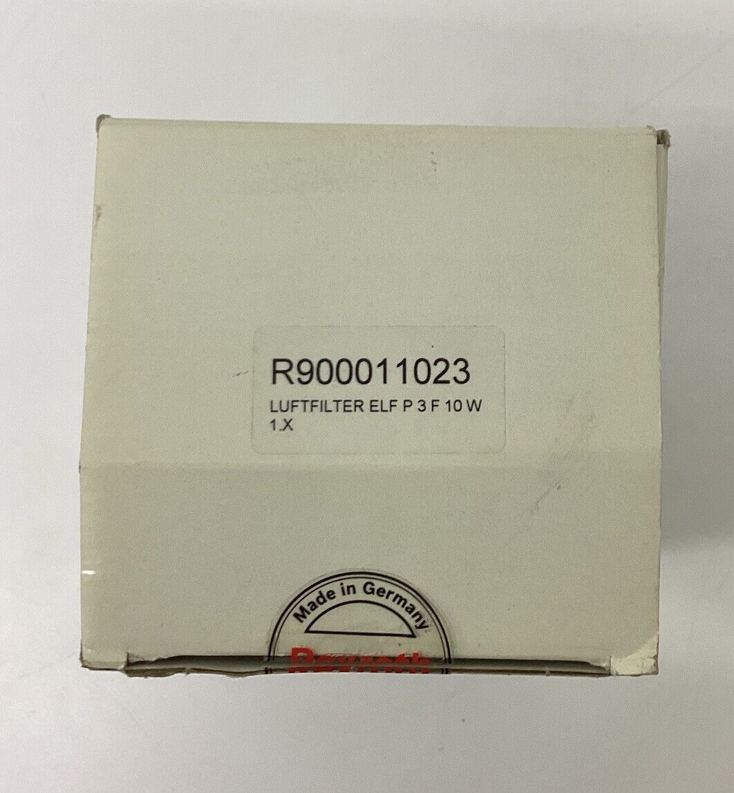 Rexroth R900011023 Tank Arention Filter (CL397) - 0