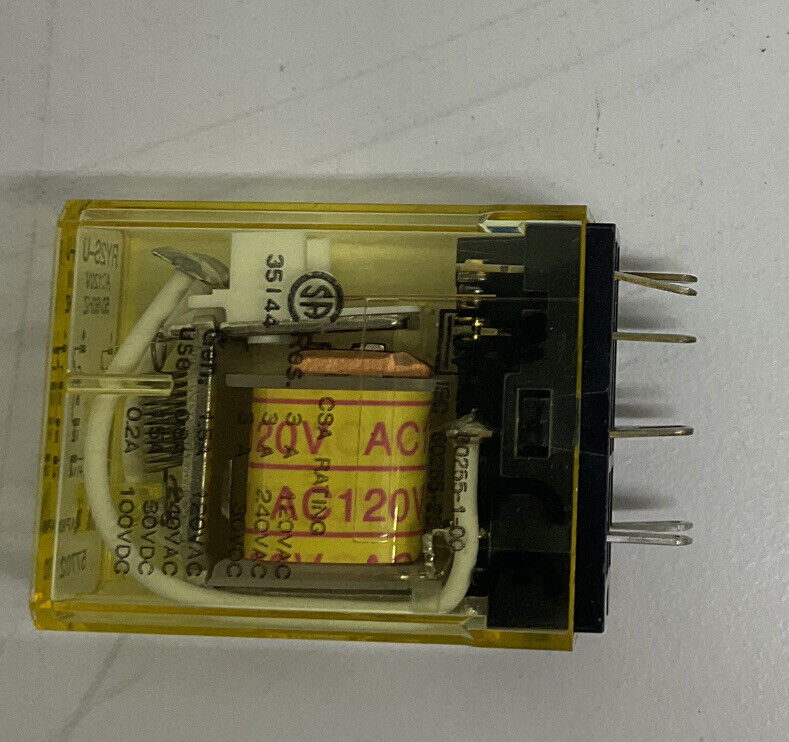 IDEC RY2S-U New Relay Cat (BL154) - 0