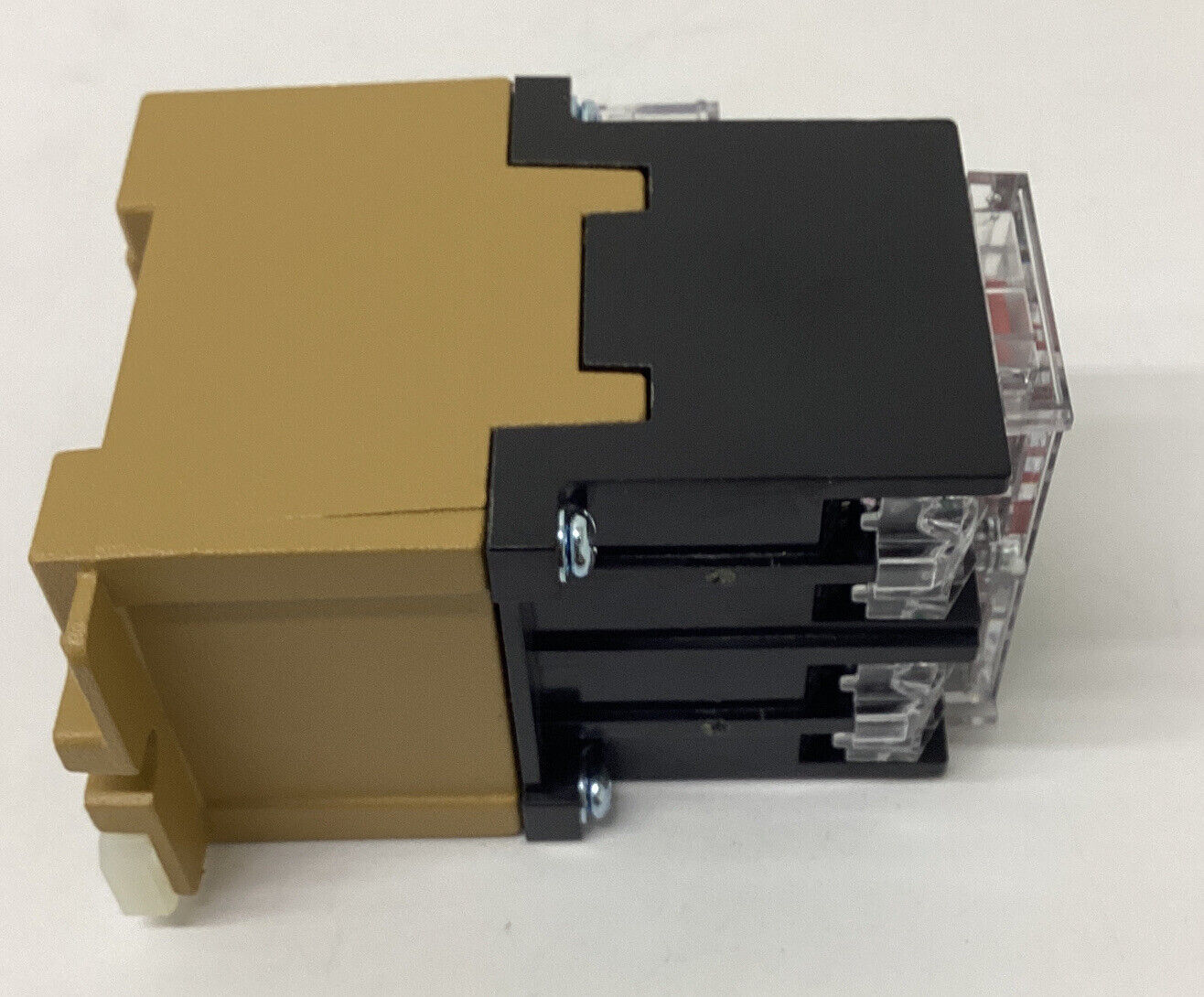 Allen Bradley 700-P400A1  Ser E  110/120VAC Control Relay (YE227)