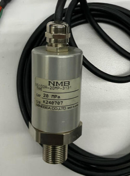 Minebea NMB-NS100-20MP-3131 20MPa Pressure Transducer