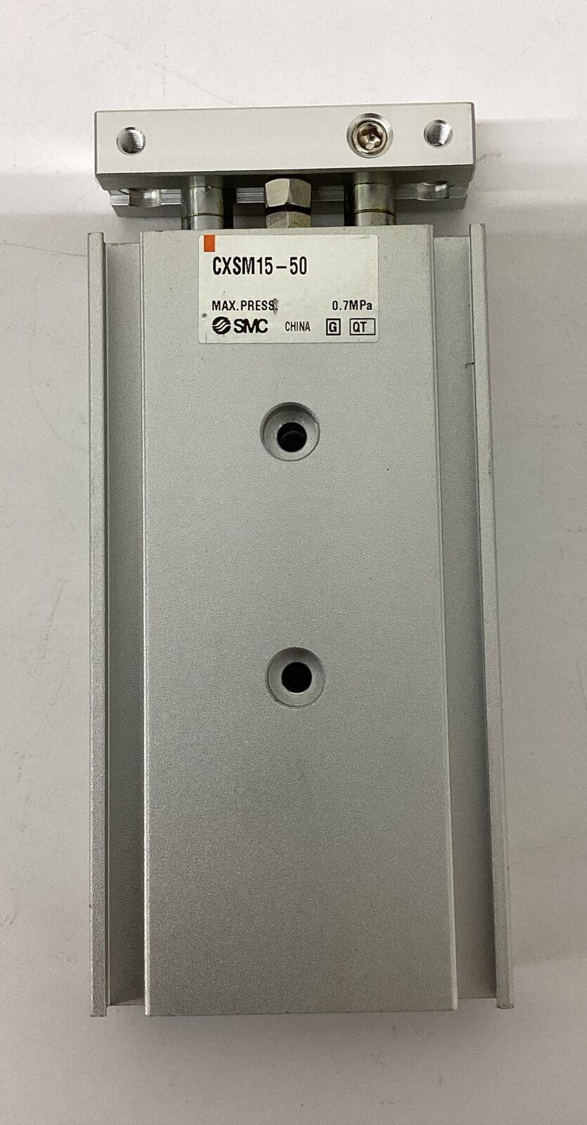 SMC CXSM15-50 Pneumatic Slide Guided Cylinder (RE174)