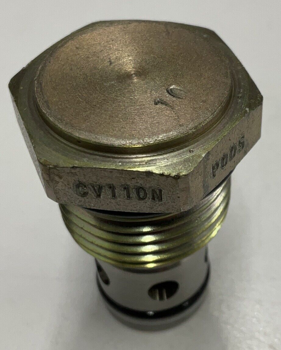 Eaton Vickers CV110N-P005 Check Valve (BL112)