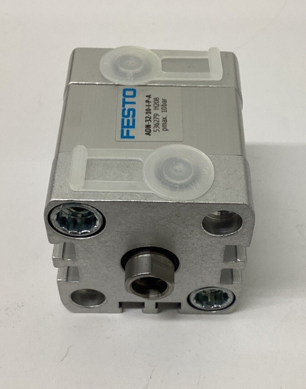 Festo ADN-32-10-1-PA Pneumatic Cylinder 32mm Bore  10mm Stroke (BL293) - 0