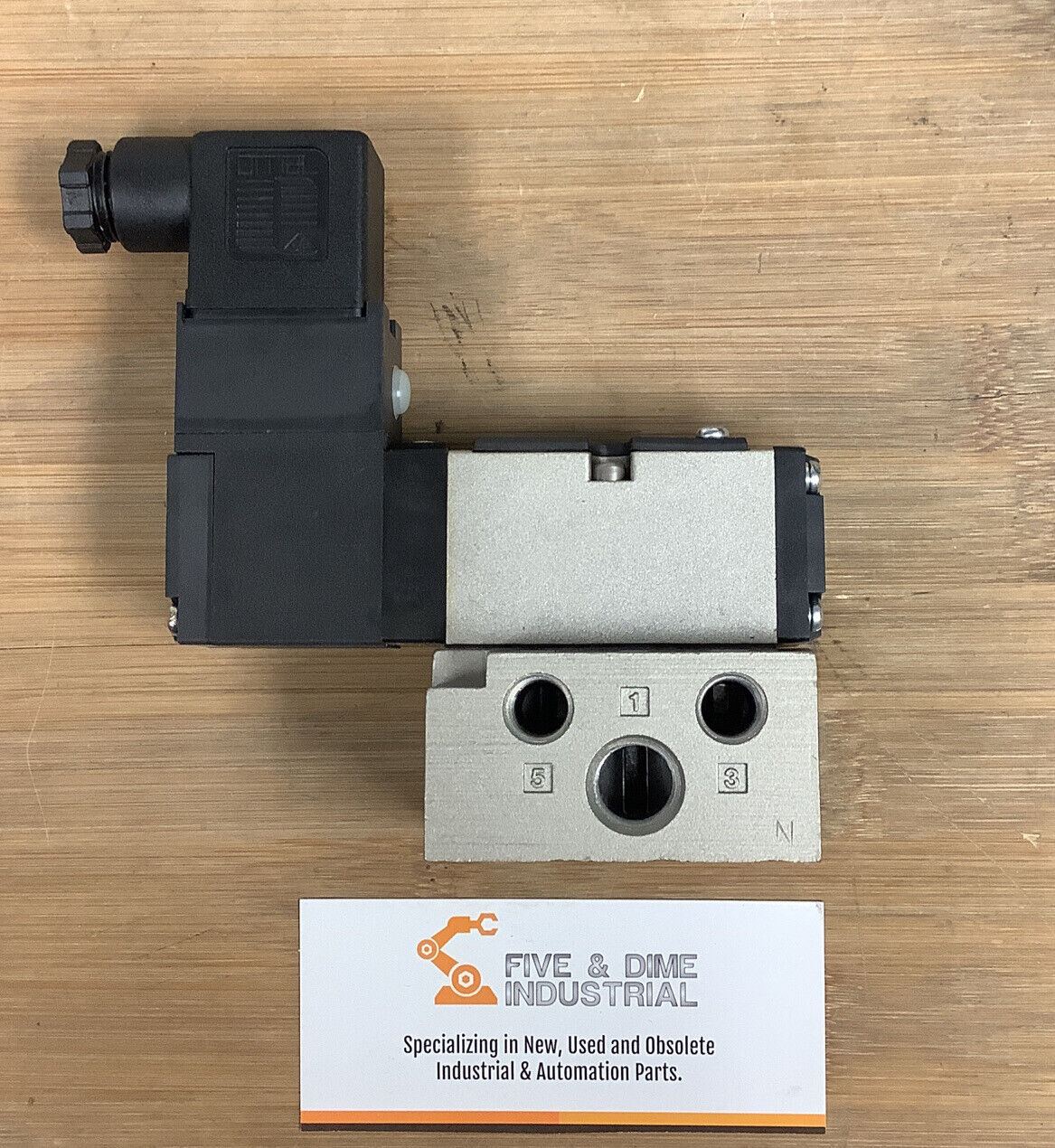 SMC VFS2110-3DZ Solenoid Air Control  (GR132)