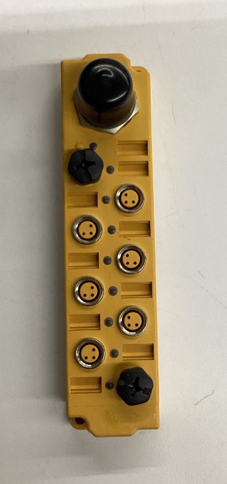 Turck VB803M-NX9-BS14 / U0927-77 Passive Junction Box (BL104)