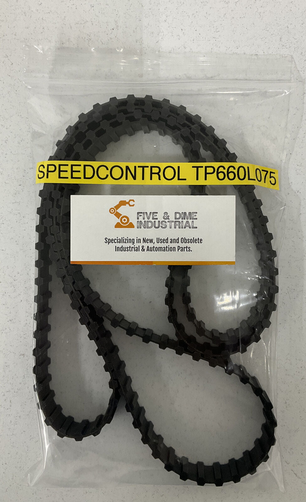 SpeedControl TP660L075 Power Timing Belt 176 Teeth 3/4" Wide (BE104)