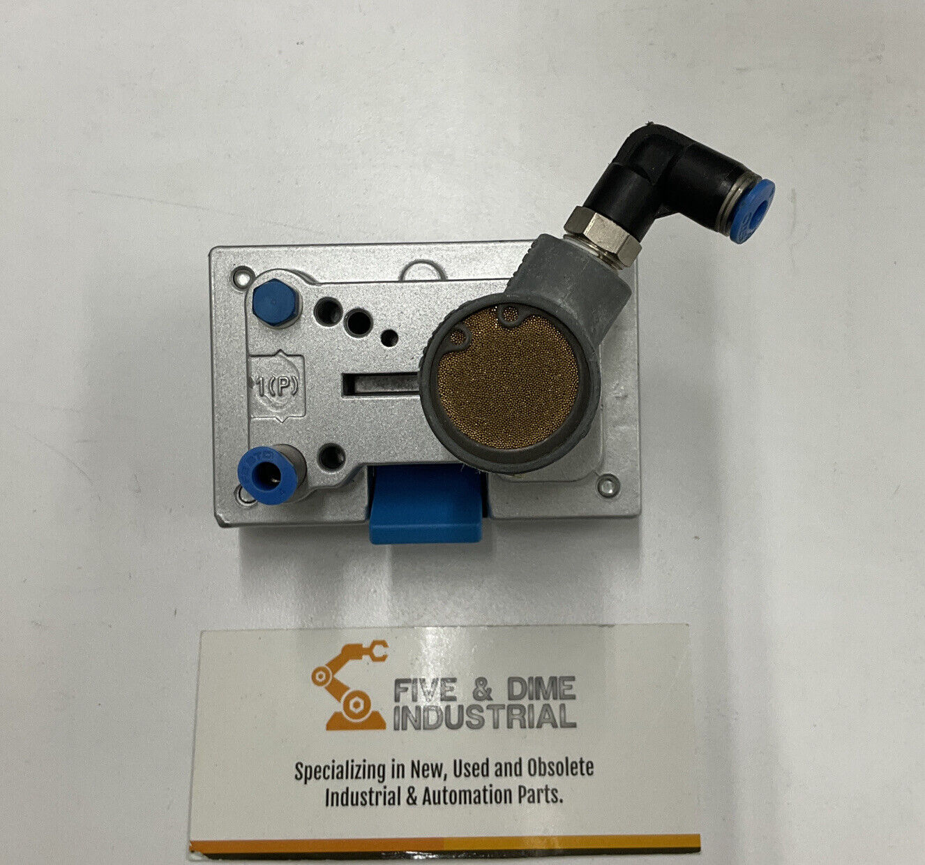 Festo D.S-PPV-SEU Pneumatic Valve 152880 (CL132)