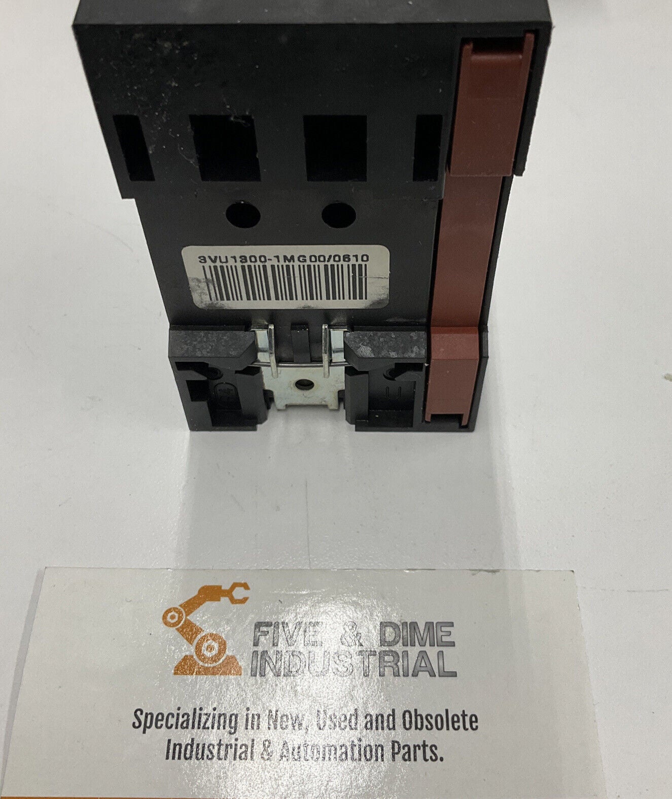 Siemens 3VU1300-1MG00 Circuit Breaker 1-16A (CL139)