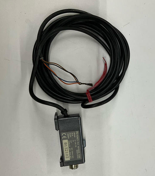 Keyence FS2-62 Fiber Optic Sensor Amplifier