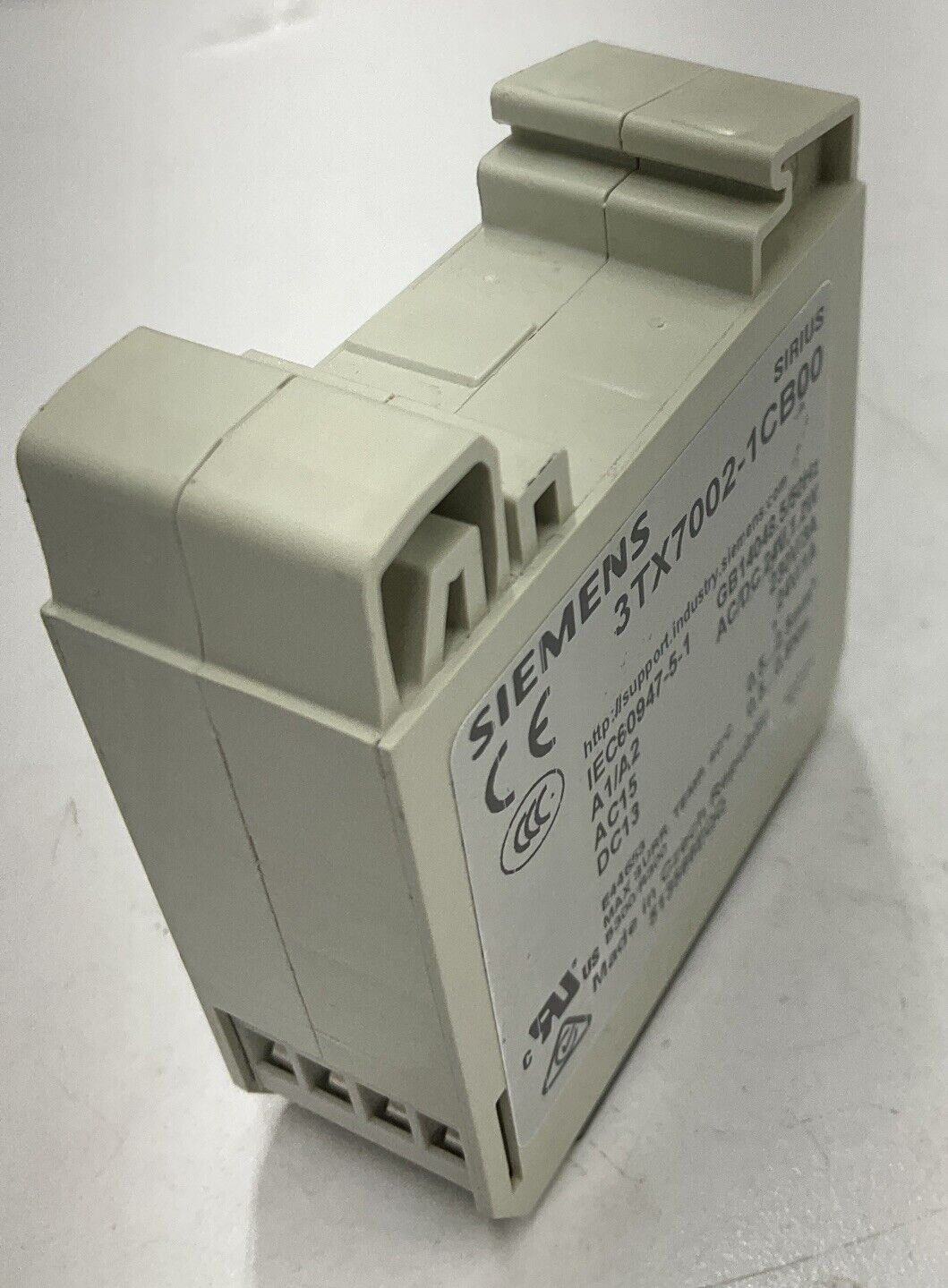 Siemens 3TX7002-1CB00 Output Interface Module (CL250)