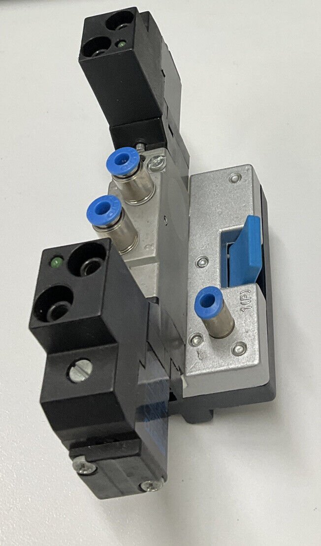 Festo Series S-PPVE-5 / 2-JMEH-SB / 167076 Pneumatic Module (CL229) - 0