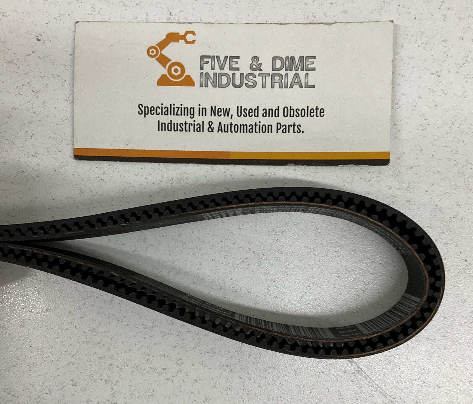 Gates 12633M15 New PowerGrip HTD Belt 15mm 12633M15 (BE105)