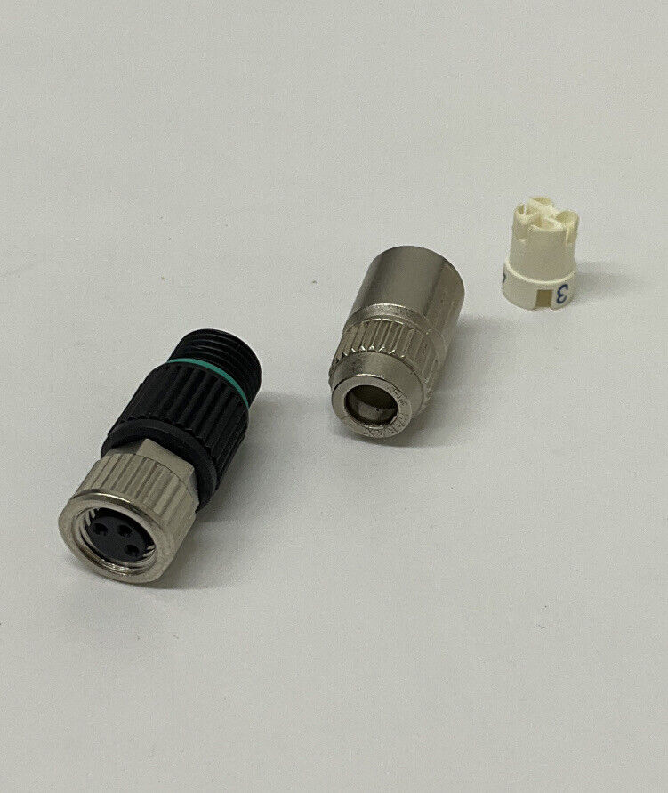 Allen Bradley 889P-F3DC-H Female 3-Pin Pico Field Connector (CL242)