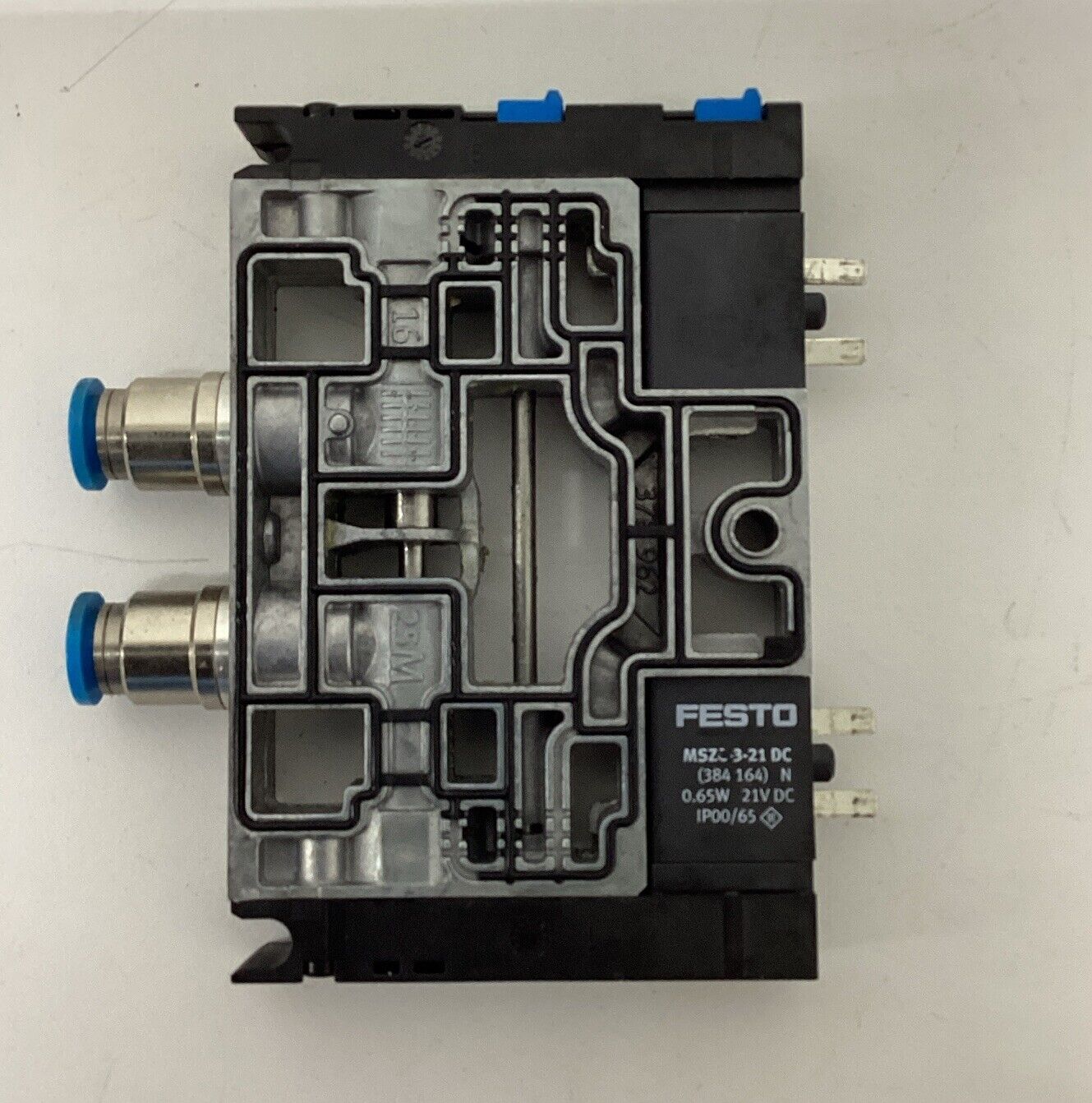 Festo 161361 MSZC-3-21DC Solenoid Valve (RE162) - 0