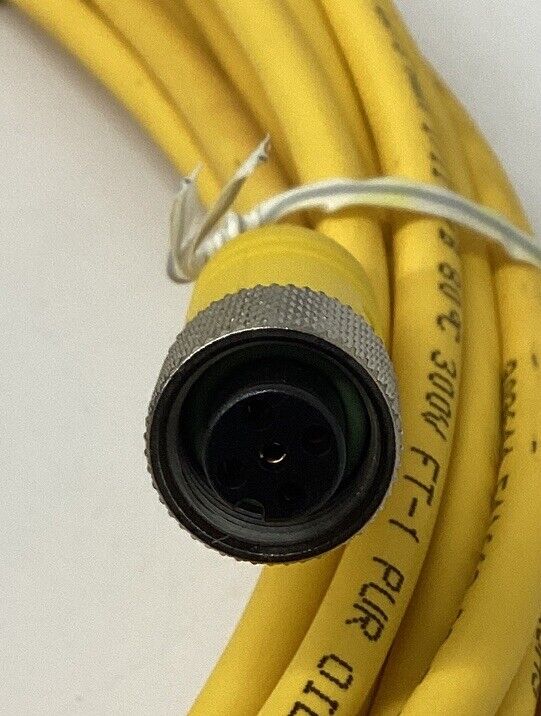 Lumberg Automation RST-5-RKT-5-644/10M 5-Pole 10 meter Cable (CBL149)