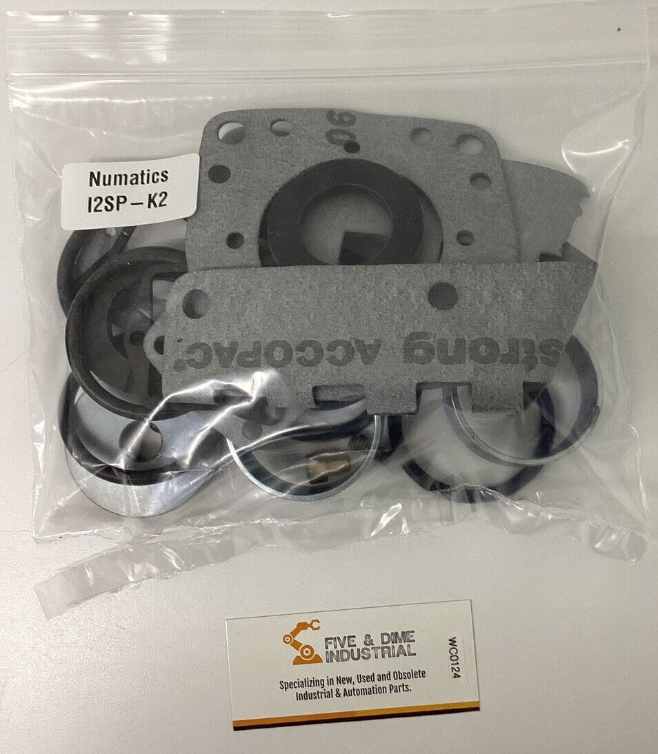 Numatic Asco I2SP-K2 Repair Kit (GR191)