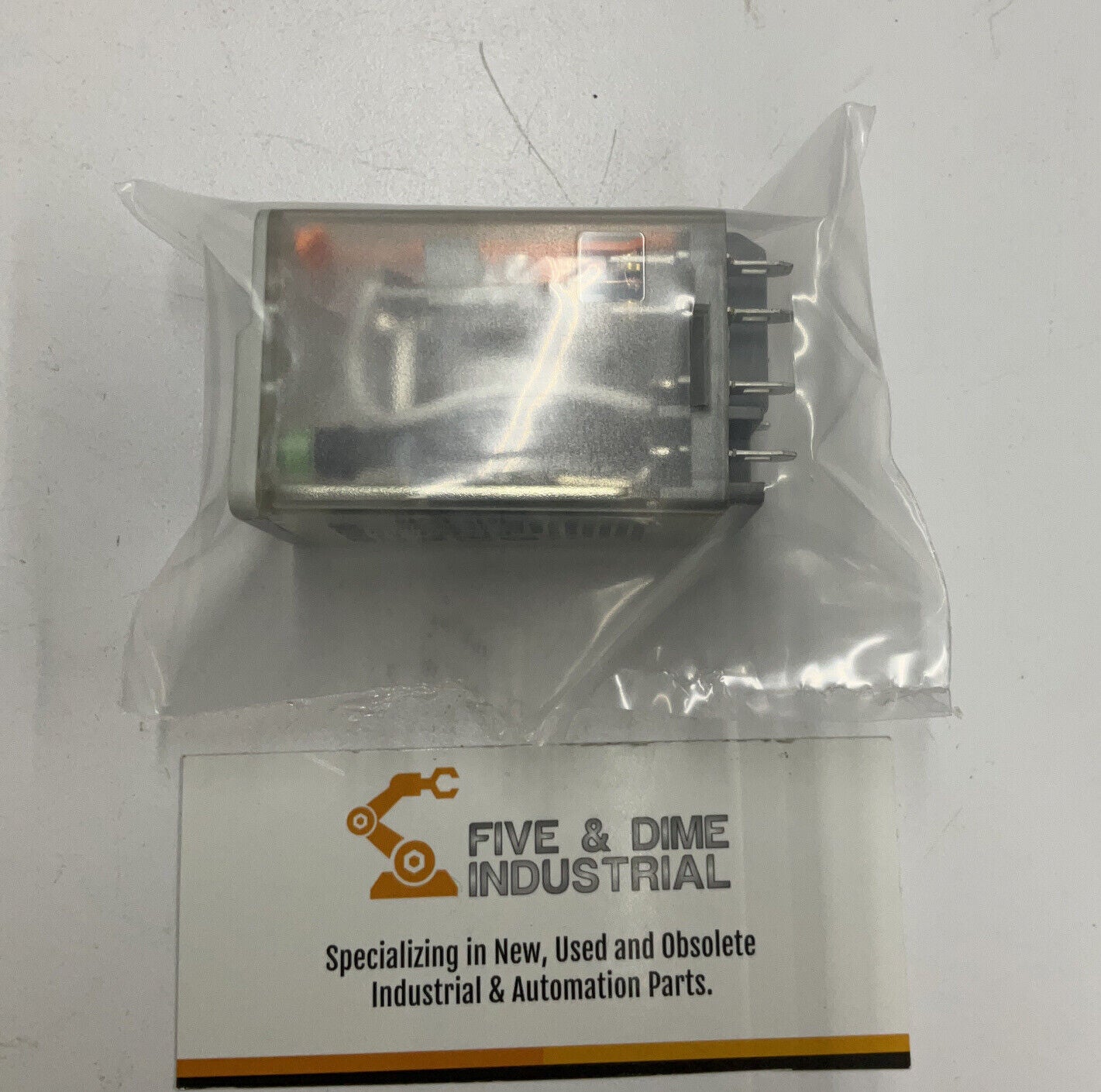 Siemens 3TX7115-5LC13  8 Pin Relay 24Vac Coil  16A @ 120/277 Vac (YE169)