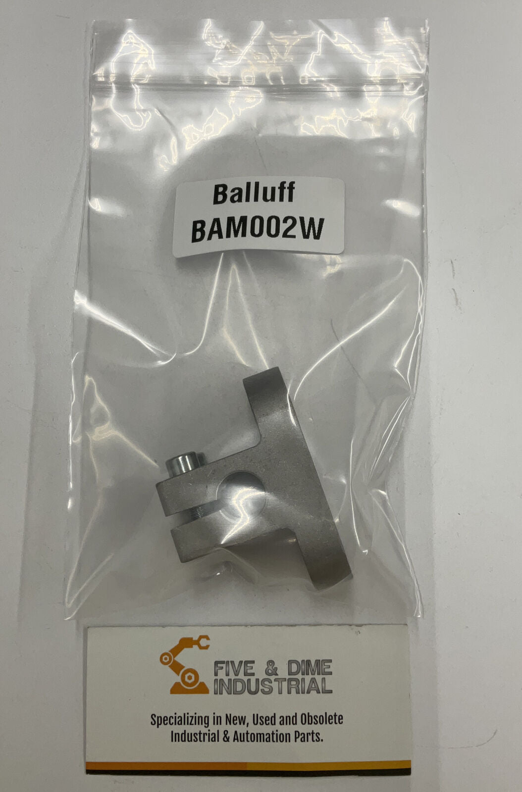 Balluff BAM002W New Sensor Mounting Hardware (YE183)