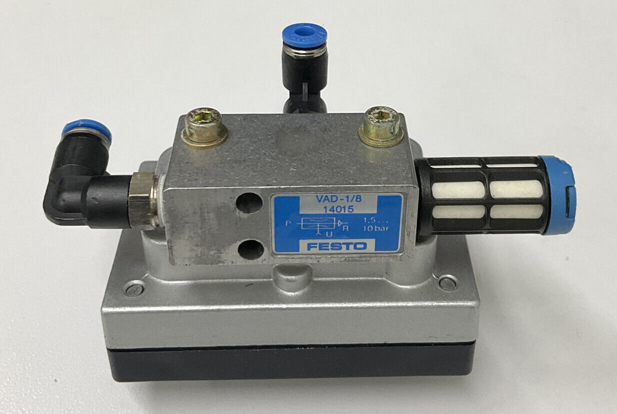 Festo Series S-PAV-VAD / 152891 Pneumatic Module (CL235)