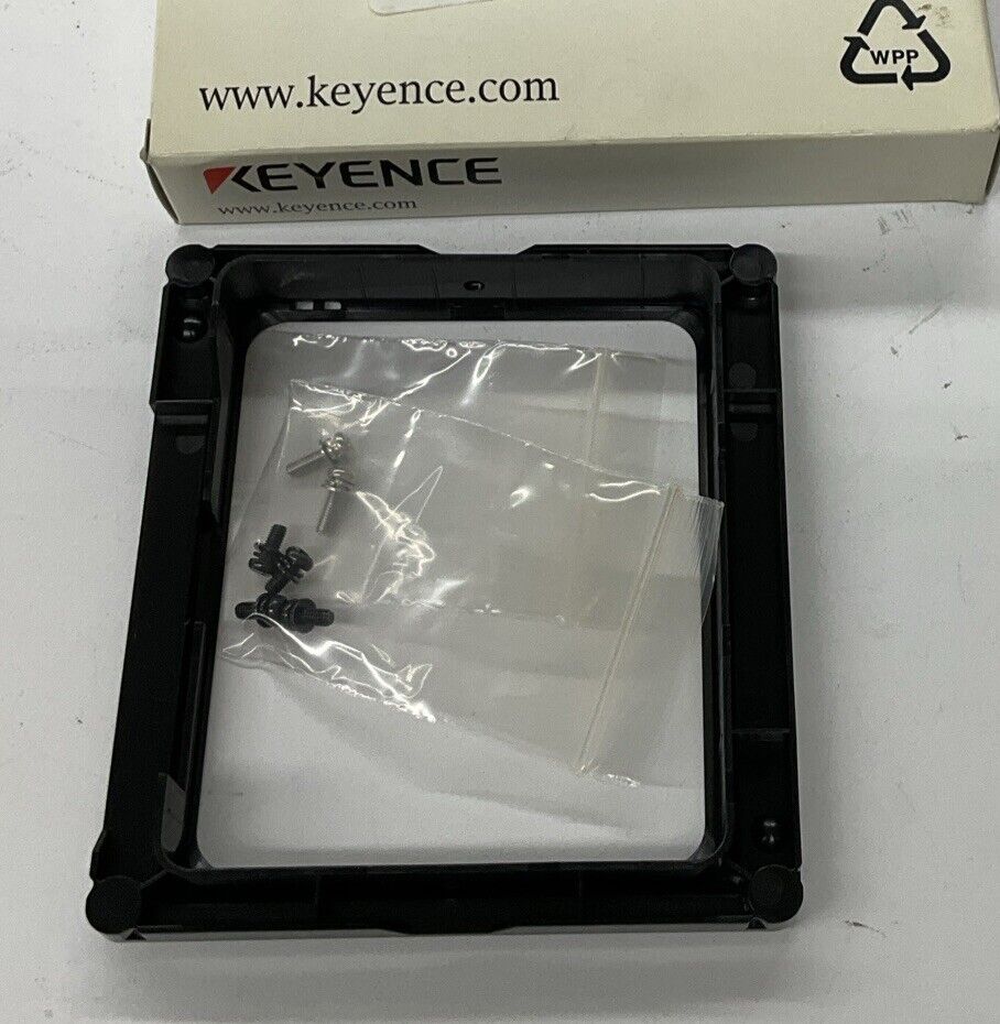 Keyence OP-87465 Panel Mounting Adapter (CL338) - 0