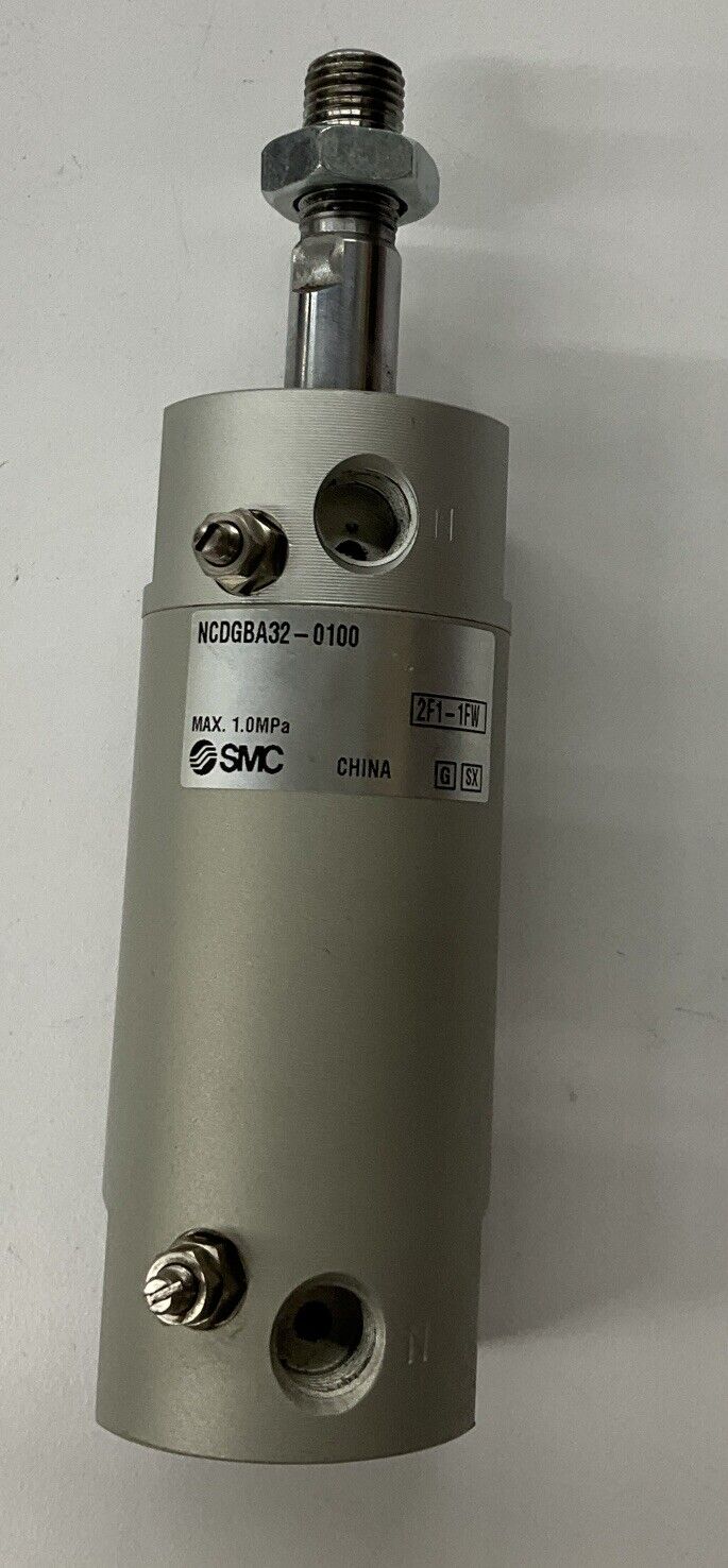 SMC NCDGBA32-0100 Round Body Cylinder (BL274)