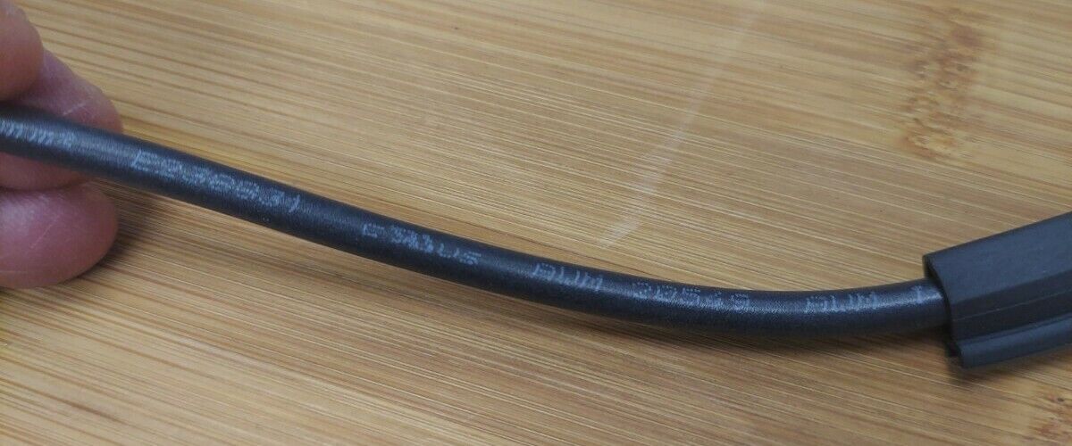 IFM Efector EVC215 Connection Cable(CBL100)