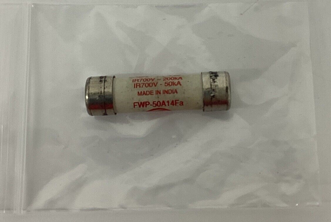 Bussmann fwp-50A14Fa High Speed Fuse 50 Amp 700V (RE185) - 0