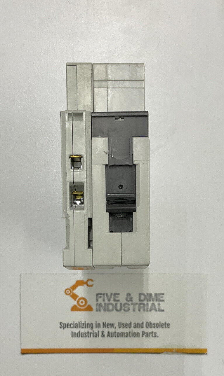 Siemens 5SY41-MCB-A2 2 Amp  Circuit Breaker w/ 5ST3010 Auxiliary Switch (BL228)