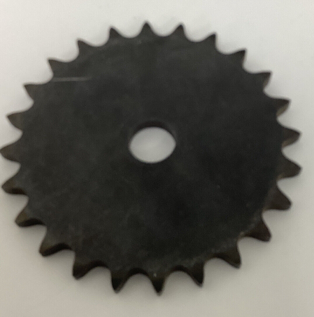 Martin 40A24 Bore to Size Sprocket 24 teeth  5/8'' Bore (YE229)