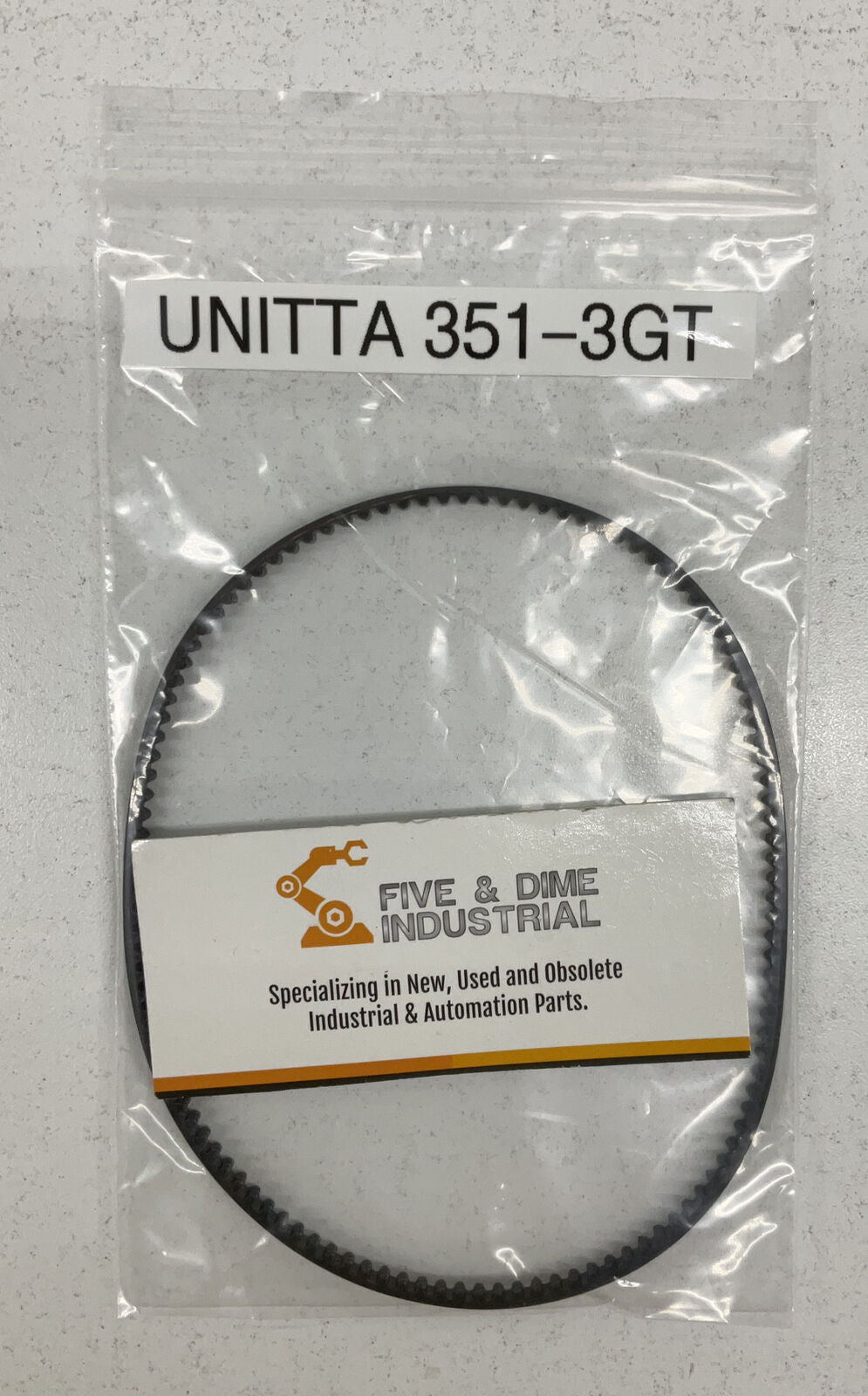 Unitta 351-3GT Timing Belt - Ships FREE (GR150)