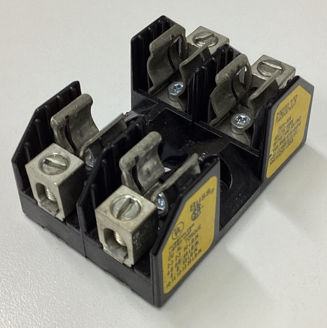 Bussmann Buss R25030-2CR 2-Pole R Class Fuse (CL256) - 0