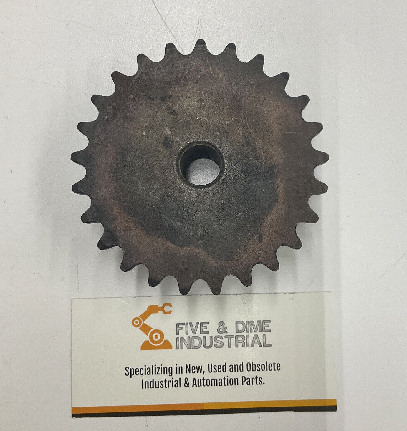 Martin 35B25 Bore to Size Sprocket 1/2" Bore 25 Teeth (YE170)