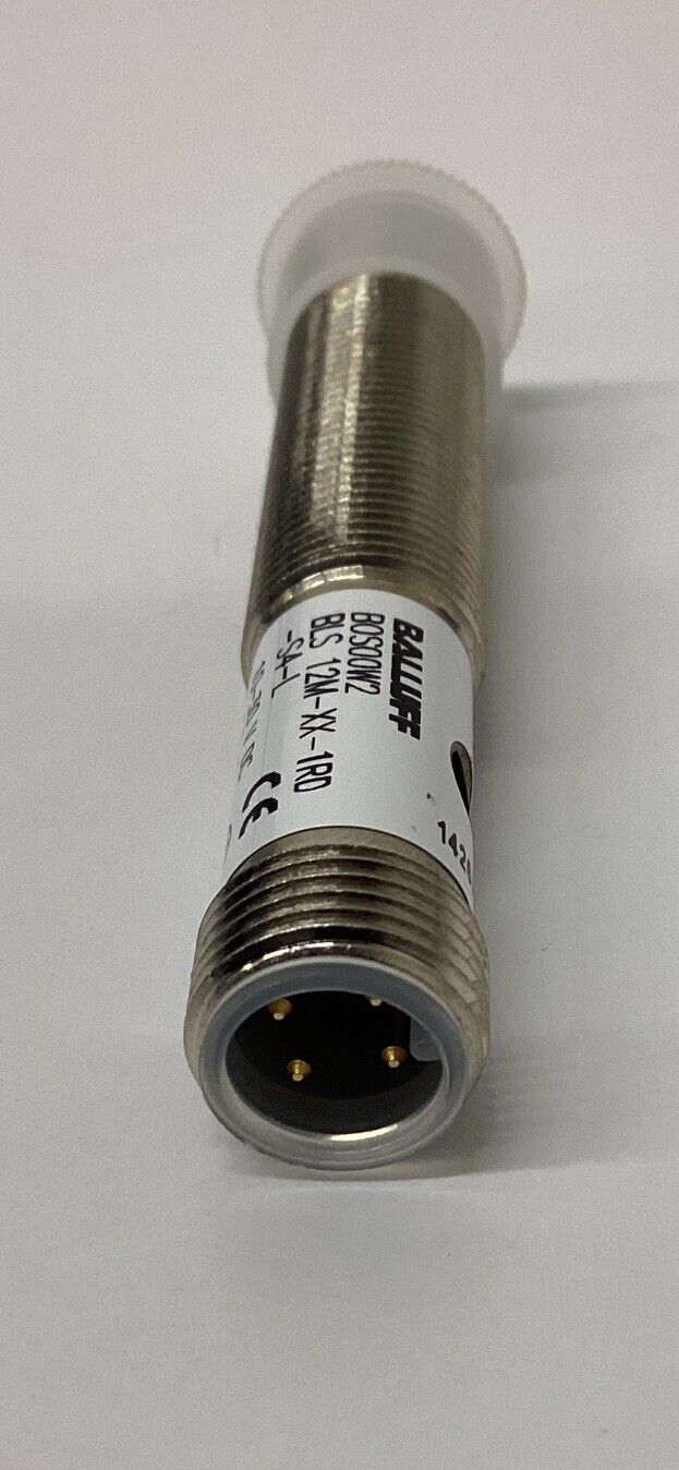 Balluff BOS00W2 Photoelectric Sensor SN:5M, 10-30VDC (RE129)