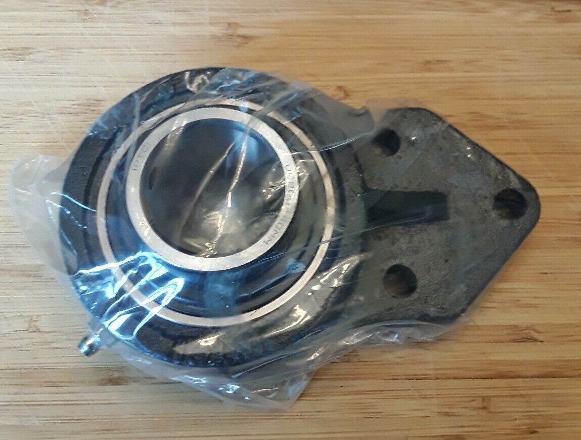 IPTCI UCFB 208 40mm Diameter 3-Bolt Flange Bracket Unit (GR142)