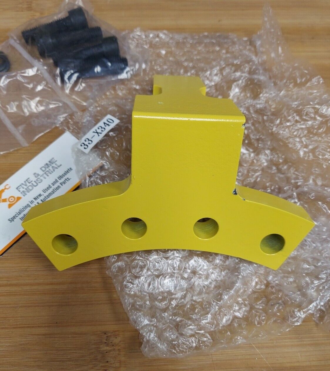 Fanuc A05B-1333-K032 R2KiC J2 AXIS New RANGE SELECTION KIT (HV102)