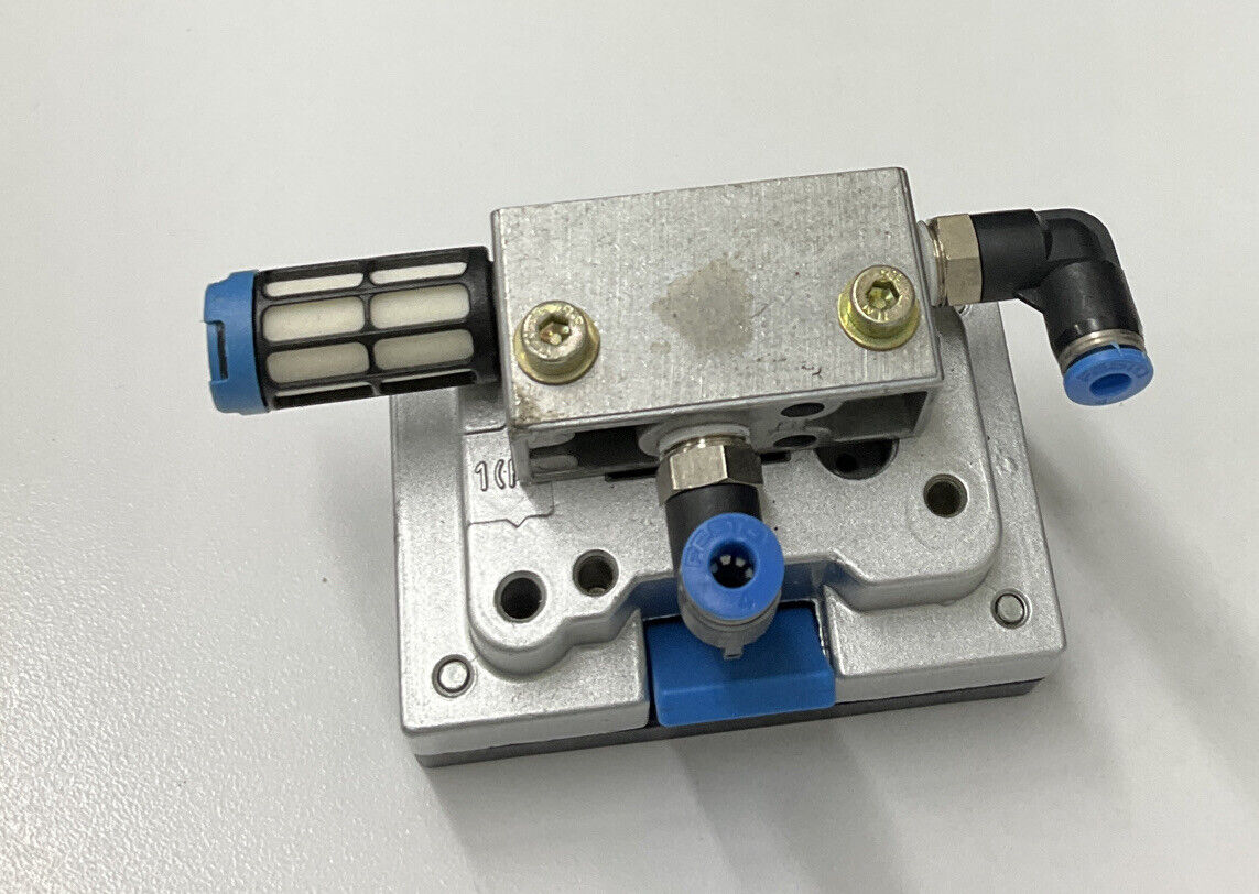 Festo Series S-PAV-VAD / 152891 Pneumatic Module (CL235)