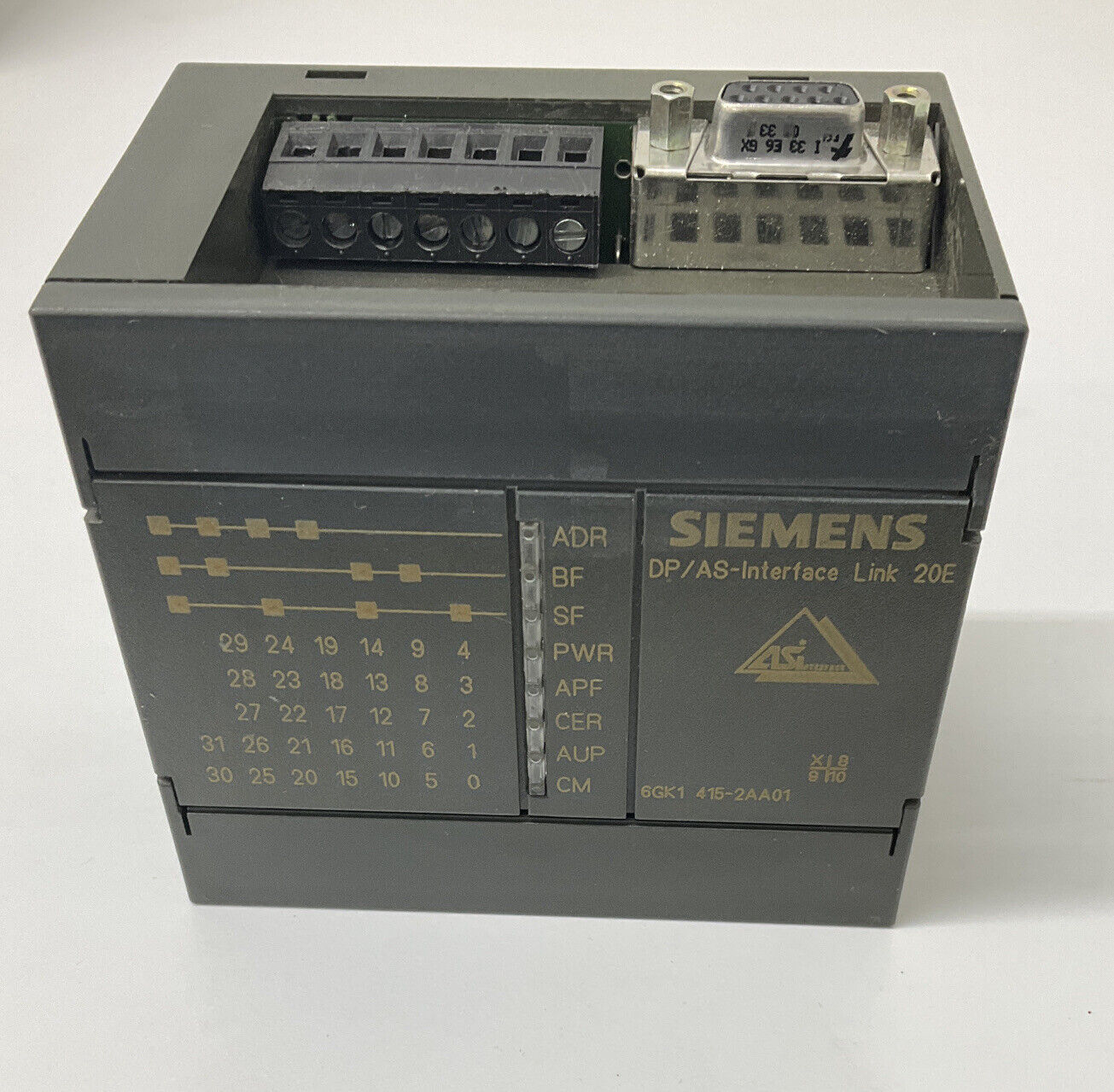 Siemens 6GK1415-2AA01 Simatic Net Link Profibus/AS Interface (GR156)