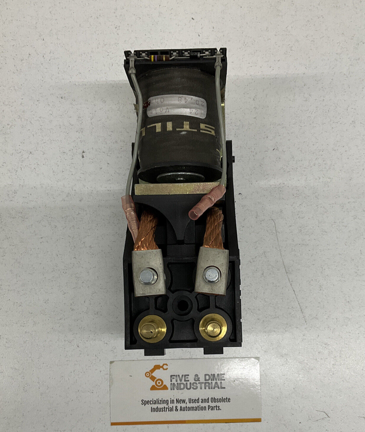 Still Lift Truck 148603 Genuine Contactor 24VDC 20.48 Ohms (RE251)