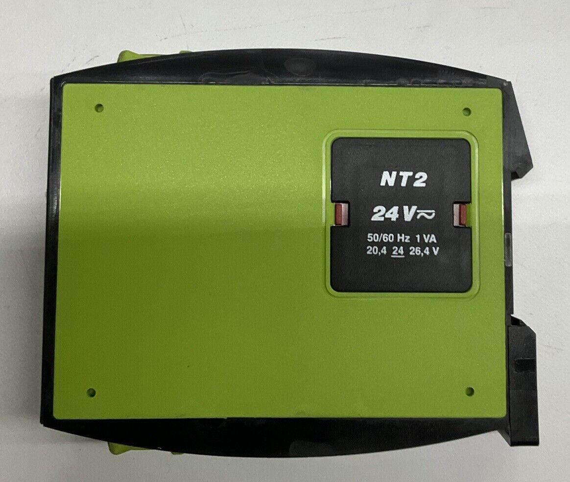 Tele Controls G2TF02 24V Motor Temperature Monitor 2390100 (YE254)