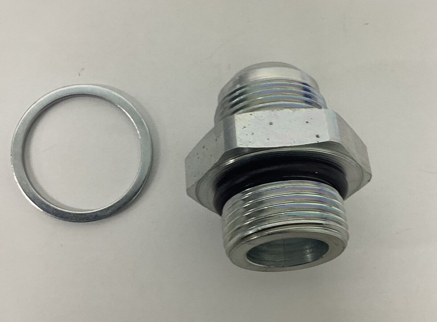 Parker 16F40MXS Hydraulic Fluid Connector (BL277)